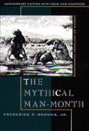The Mythical Man-Month